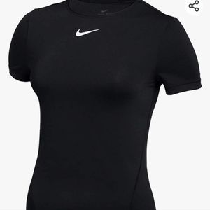 Black Nike Top